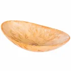 Countertop rrëshirë moderne Countertop Washbasin - Malegno Viadurini