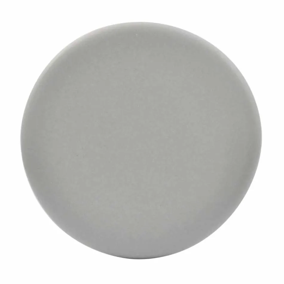 Lavaman moderne countertop në qeramikë të bardhë ose me ngjyrë Star 50x37 cm Viadurini