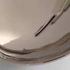 Lavaman qeramike moderne countertop e bërë në Itali Viadurini