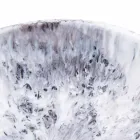 Countertop banjo me banjë moderne dhe me rrëshirë të zezë - Dogliola Viadurini