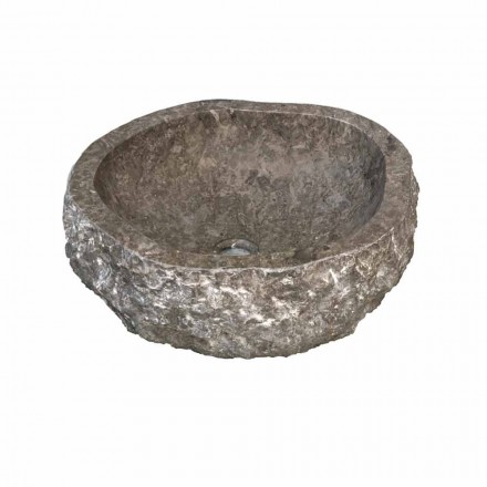 Pika Mbështetëse e Countertop Smoke Mermai Mumbai Viadurini