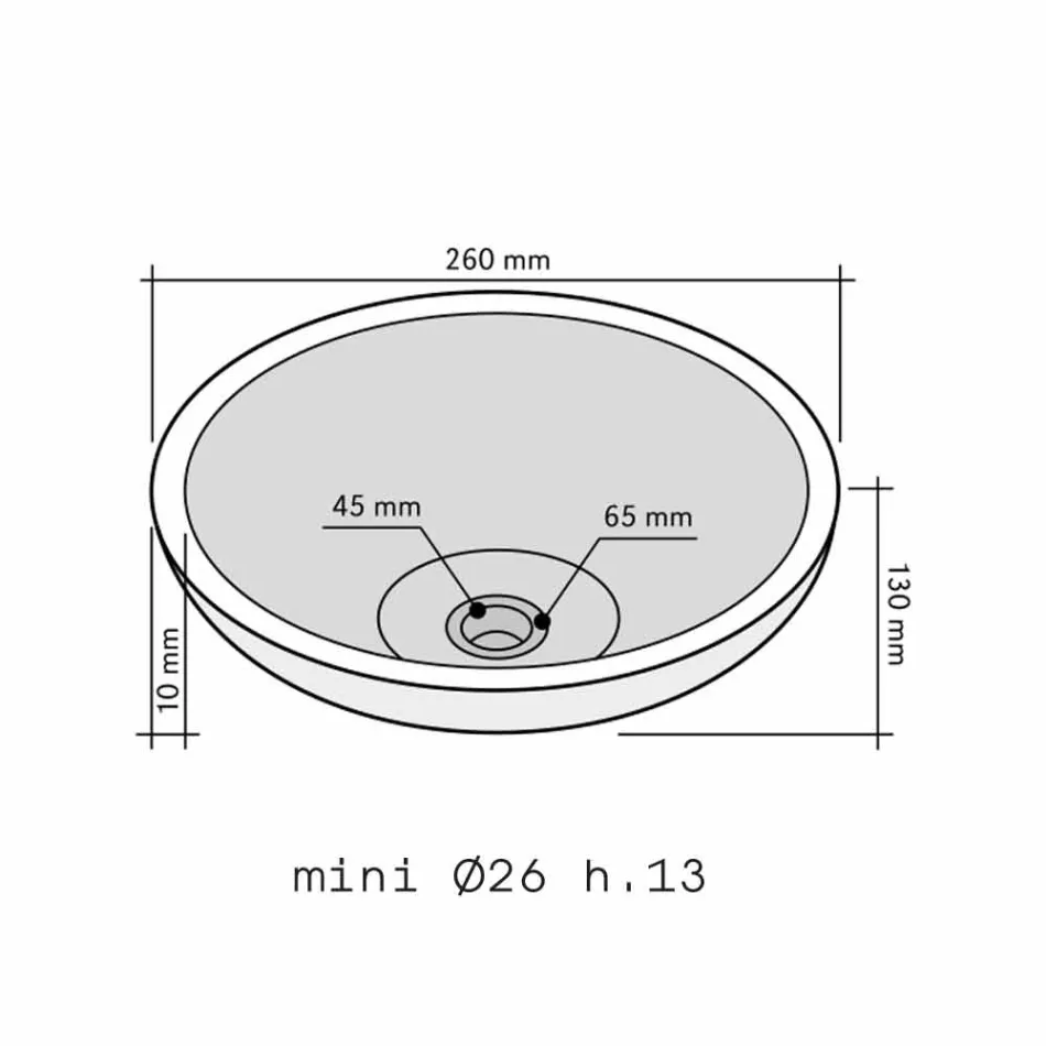 Lavatrice te zeza kali bazalti Viadurini
