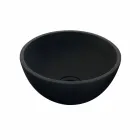 Mbështetje Terto për Countertop në Basalt Black Kali Viadurini