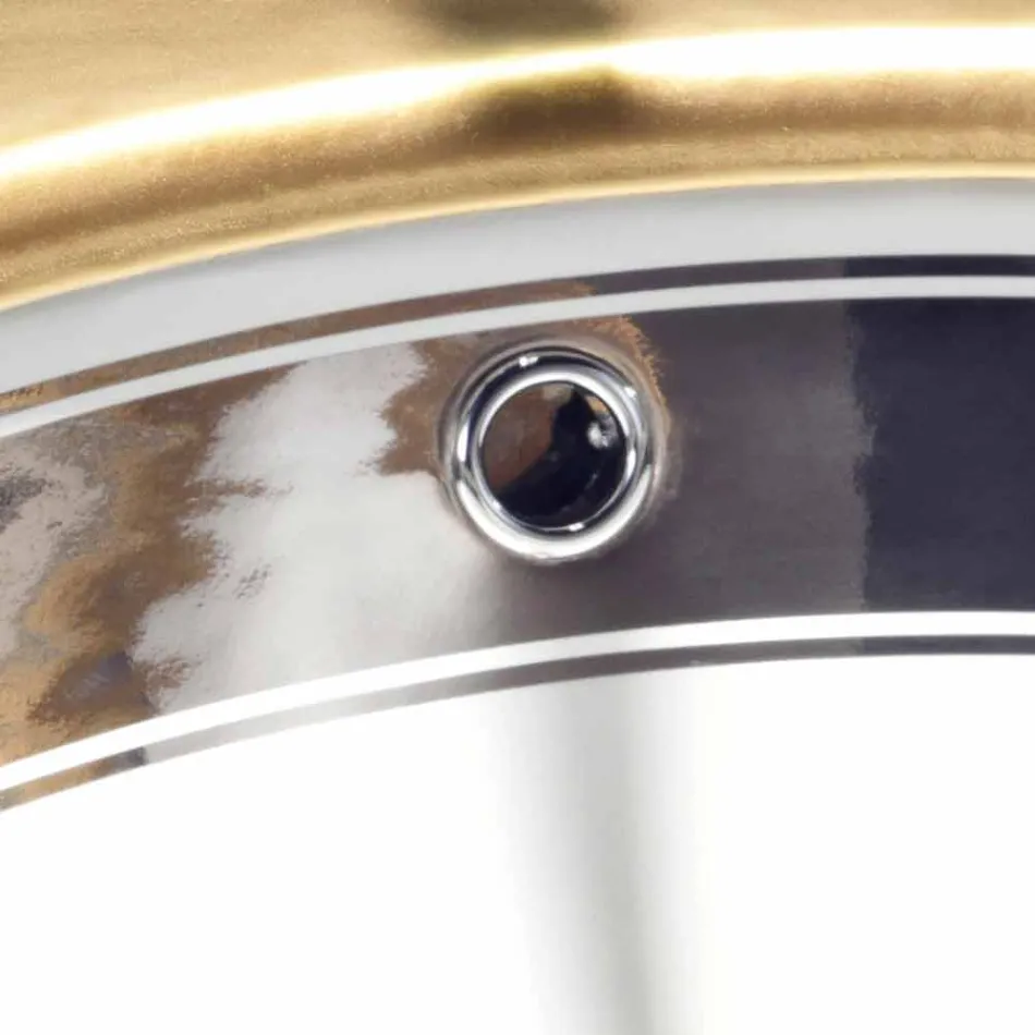 Lavatrice me argjilë të integruar me bar, të bëra në Itali, Egje Viadurini