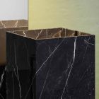Projektim Gjeometrik Lavaman për dysheme në Prodhime prej gresi prej Porcelani 4 Përfundime - Calogero Viadurini