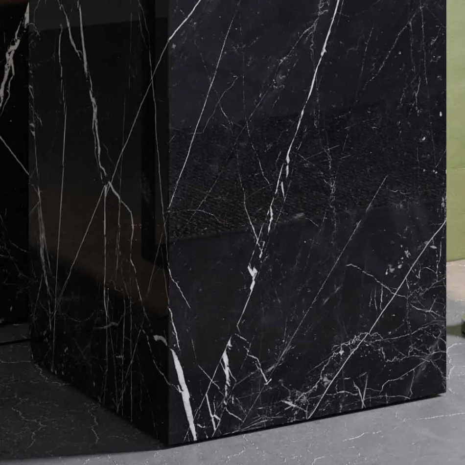 Projektim Gjeometrik Lavaman për dysheme në Prodhime prej gresi prej Porcelani 4 Përfundime - Calogero Viadurini