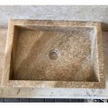 Lavaman banjo moderne prej guri oniks, Jef, copë unike