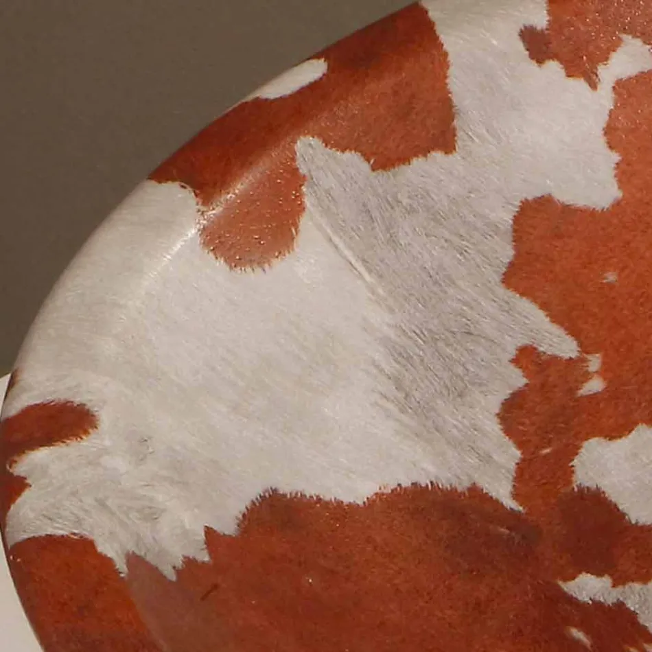 Larje qeramike për piedestal e bërë në Itali me shkëlqim Viadurini