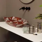 Dizenjoni lavaman banje qeramike, e bërë në Itali Laura Viadurini