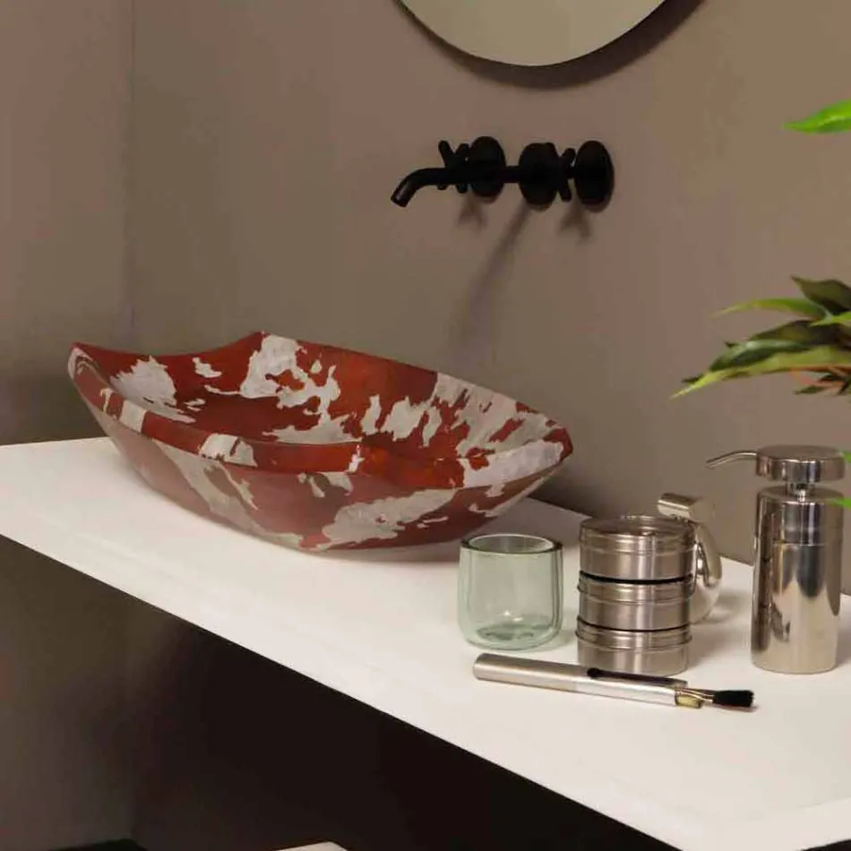 Dizenjoni lavaman banje qeramike, e bërë në Itali Laura Viadurini