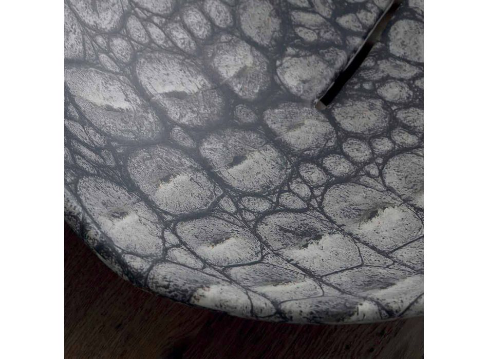 Dizenjoni lavazhin e banjës me pllaka qeramike të bërë në Itali Kafshët Viadurini