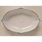 Dizenjoni lavaman banje qeramike, e bërë në Itali Oscar Viadurini