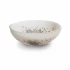 Projektoni lavamanin e countertopit në rrëshirë me futje koralesh - Salvatore Viadurini