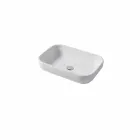 Dizenjoni Washbasin Countertop ose Mur në Qeramikë Riardo Viadurini