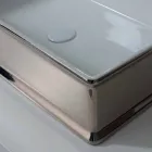 Larja e pllakave qeramike e banjës së projektimit bashkëkohor e bërë në Itali Debora Viadurini