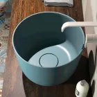 Lavaman frekuentues i rrumbullakët i prodhuar në Itali, Lallio Viadurini