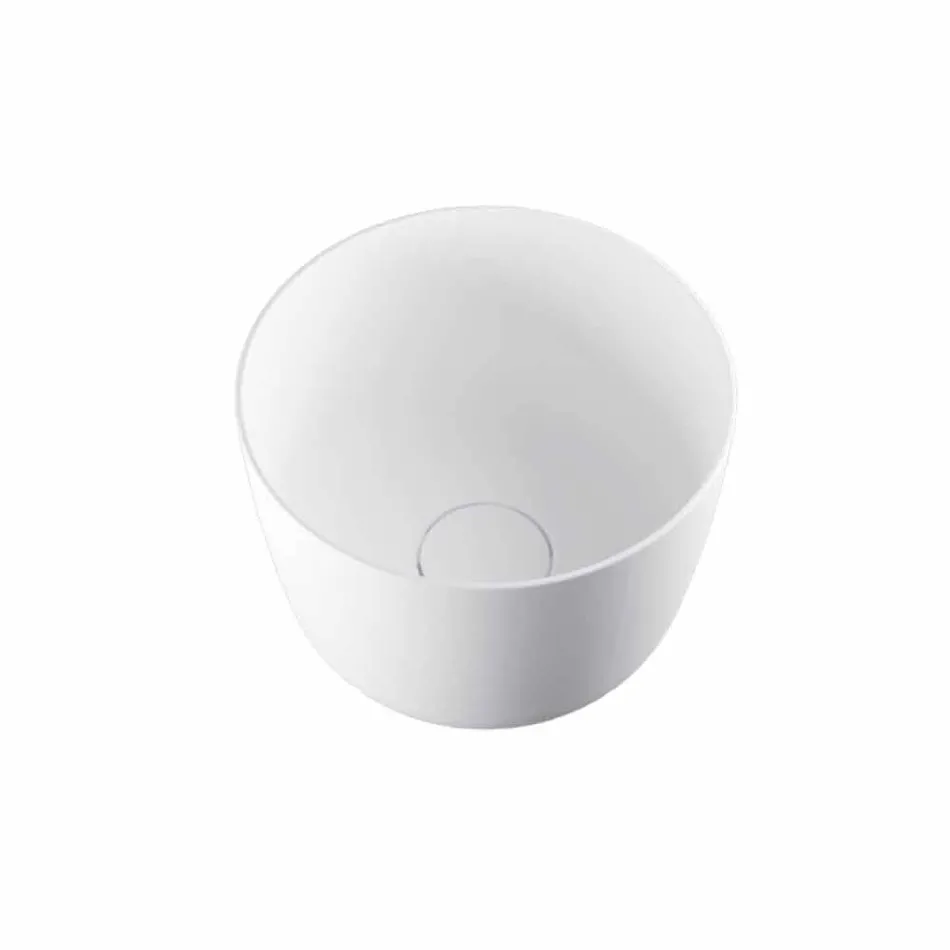 Lavaman frekuentues i rrumbullakët i prodhuar në Itali, Lallio Viadurini