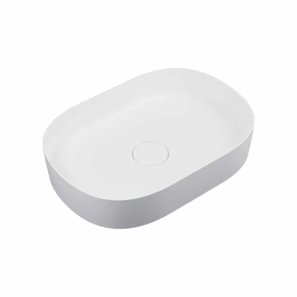 Larja e banjës së banjës me frezetë e bërë në Itali, Formicola Viadurini