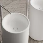 Lavaman Qeramik i Vetëvendosur, Prodhuar në Itali - Ragazza Viadurini