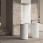 Lavaman Qeramik i Vetëvendosur, Prodhuar në Itali - Ragazza Viadurini