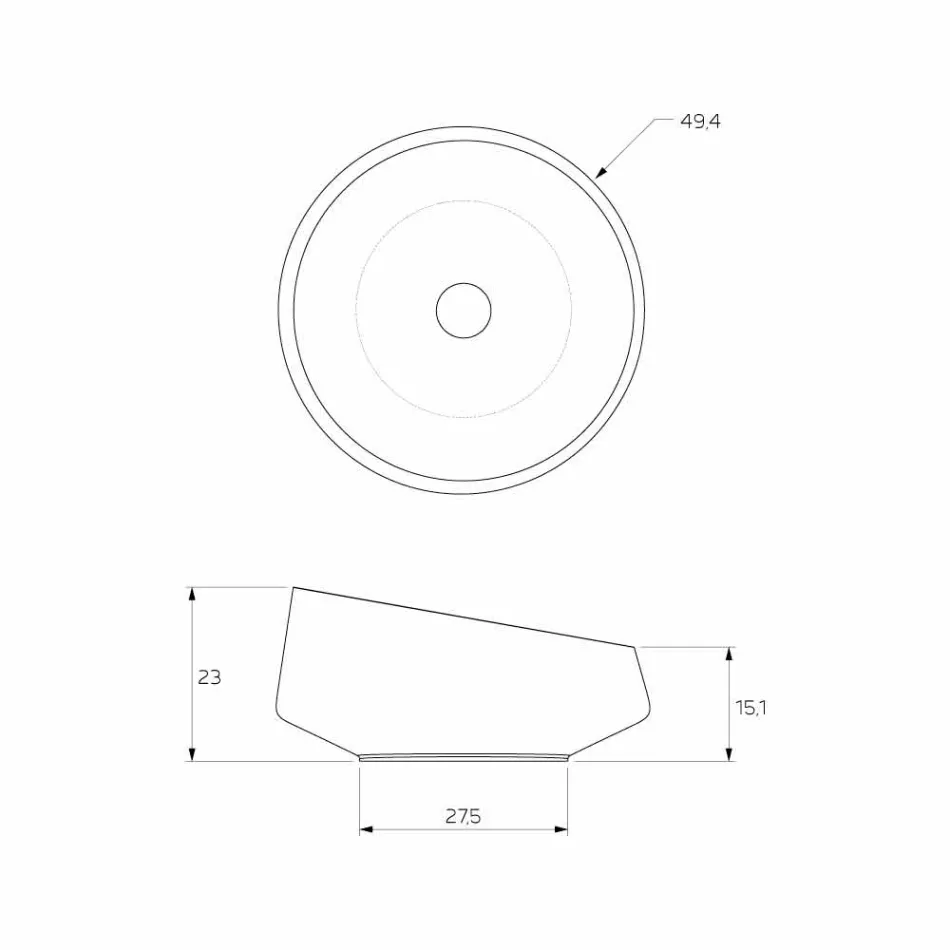 Larja e rrobave të lira e të bëra në Itali, Dongo Viadurini