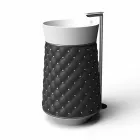 Dizajni modern i lavamanit në Adamantx® Elizabeth Viadurini