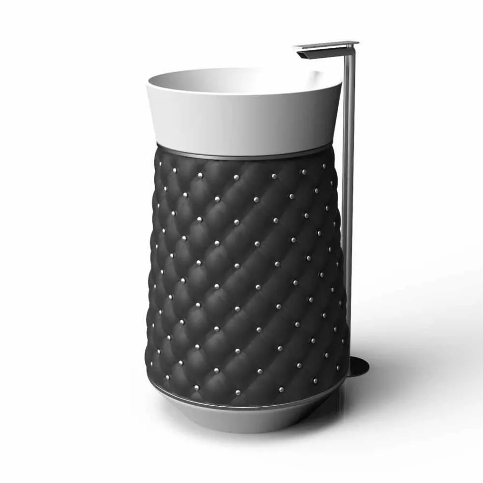 Dizajni modern i lavamanit në Adamantx® Elizabeth Viadurini