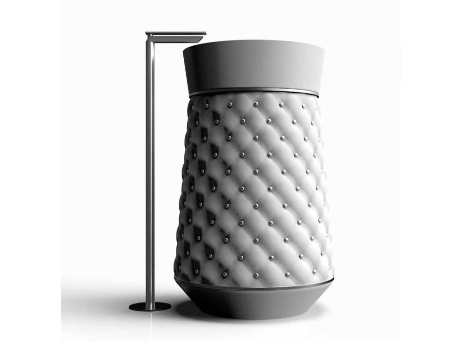 Dizajni modern i lavamanit në Adamantx® Elizabeth Viadurini