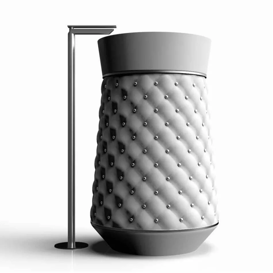 Dizajni modern i lavamanit në Adamantx® Elizabeth Viadurini