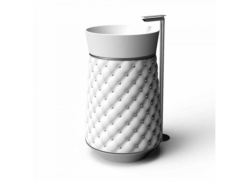 Dizajni modern i lavamanit në Adamantx® Elizabeth Viadurini