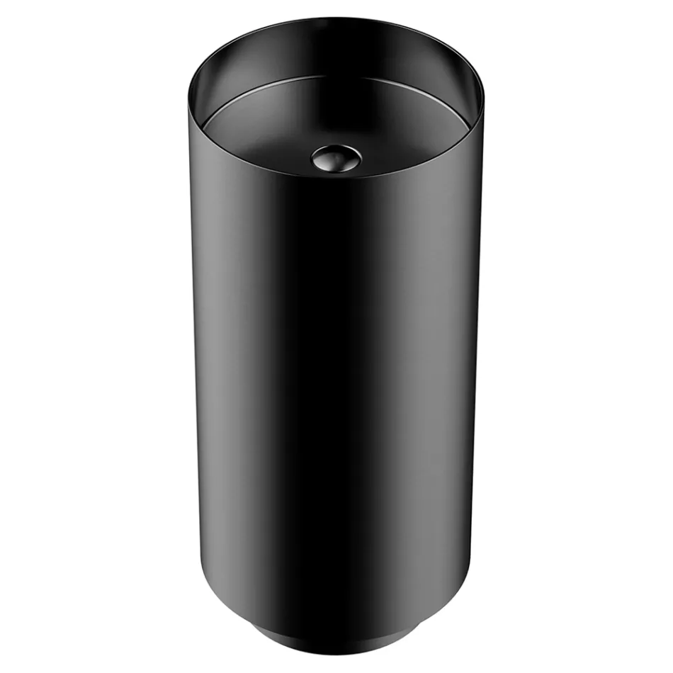 Lavaman me dizajn të pavarur nga çelik inox me veshje të ndryshme - Jasemini Viadurini