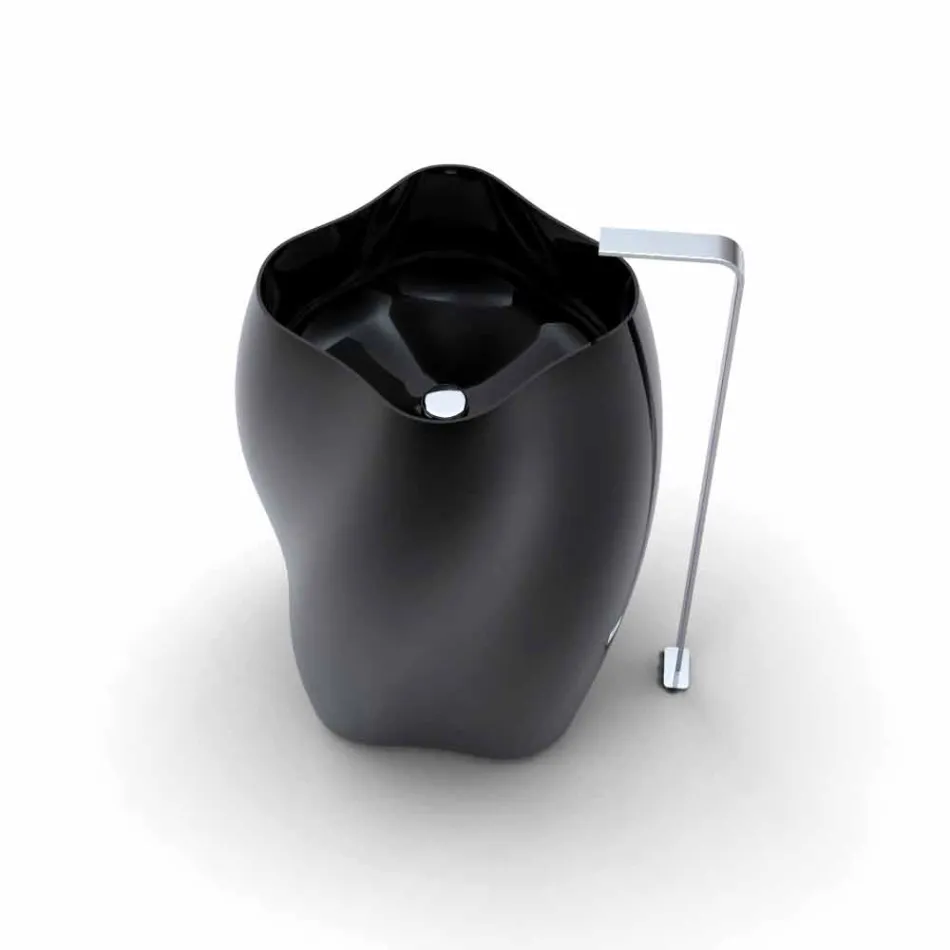 Lavaman falas i dizajnit modern Lulja e bërë në Itali Viadurini