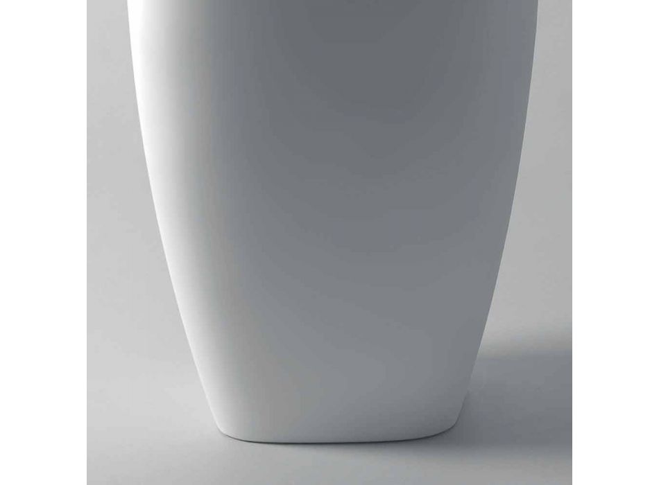Lavanderi qeramike me dizajn modern Gais, i bërë në Itali Viadurini