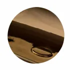 Lavanderi qeramike me dizajn modern Gais, i bërë në Itali Viadurini