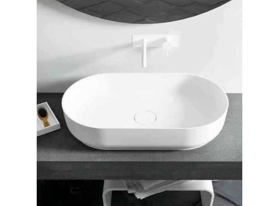 Dizenjoni lavamanet ovale të pavarur të bëra në Itali Dalmine Big Viadurini