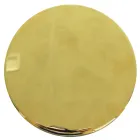 Dizajni modern Made in Italy Lavaman qeramike me ngjyrë të bardhë ose me ngjyrë - Act Viadurini