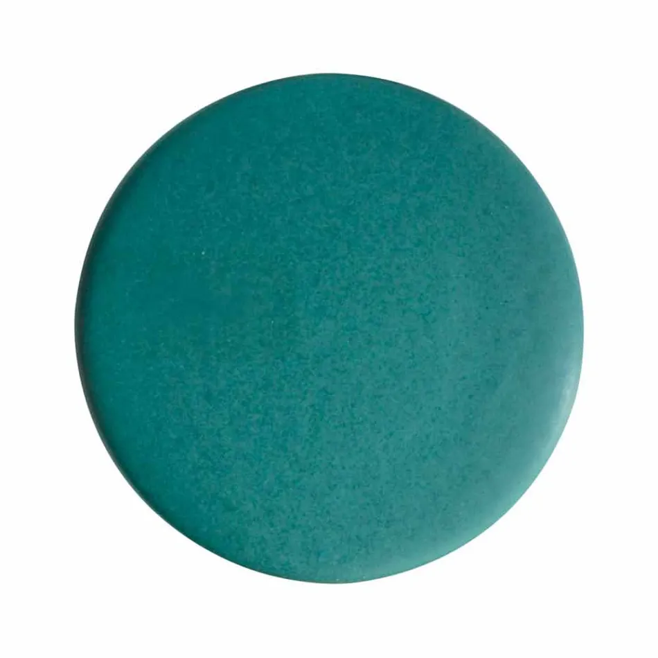 Lavaman qafe qeramike me dizajn modern, Gaiola, i bërë në Itali Viadurini