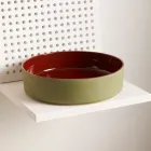 Lavaman me gresi porcelani me perpunime te ndryshme Made in Italy - Zarf Viadurini