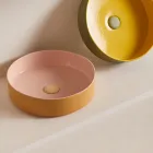 Lavaman me gresi porcelani me perpunime te ndryshme Made in Italy - Zarf Viadurini