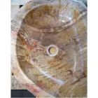 Lavaman prej druri Fosile fosile guri Viadurini