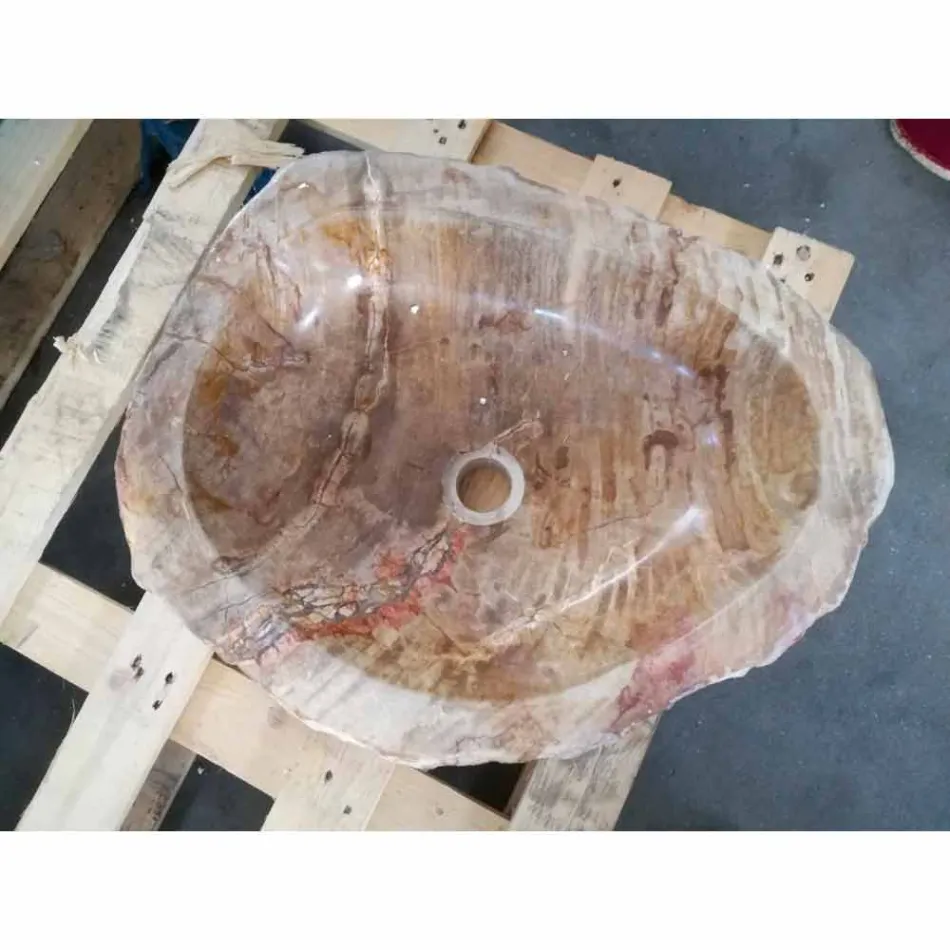 Lavaman prej druri Fosile fosile guri Viadurini