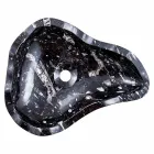 Lavaman mermeri me fosile mbështetëse moderne - Burgeo Viadurini