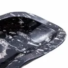 Lavaman mermeri me fosile mbështetëse moderne - Burgeo Viadurini