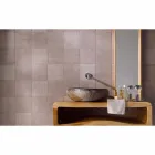 Lavaman i countertop i punuar me dorë në Pietra di Fiume - Aurea Viadurini