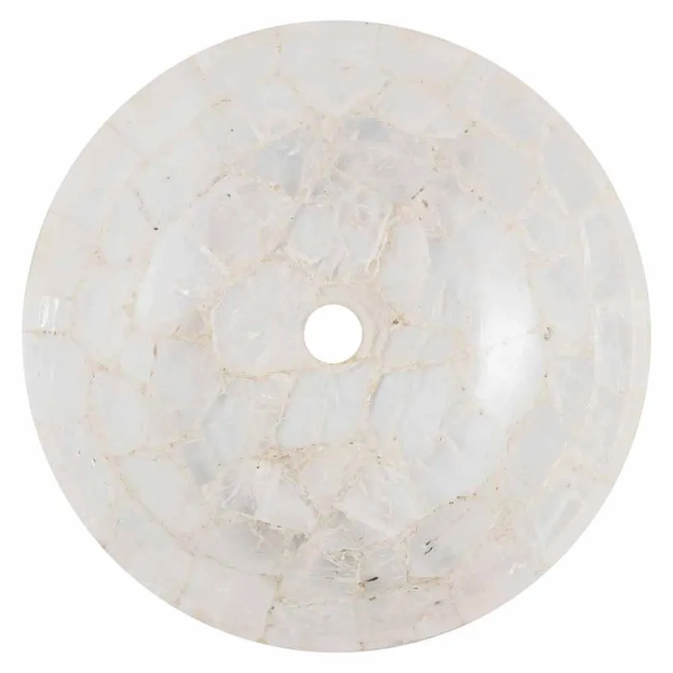 Dizajn lavaman banjo banjë countertop - Baceno Viadurini