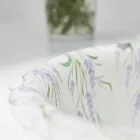 Lavaman i rrumbullakët në porcelan klasik i punuar me dorë në Itali, Santiago Viadurini