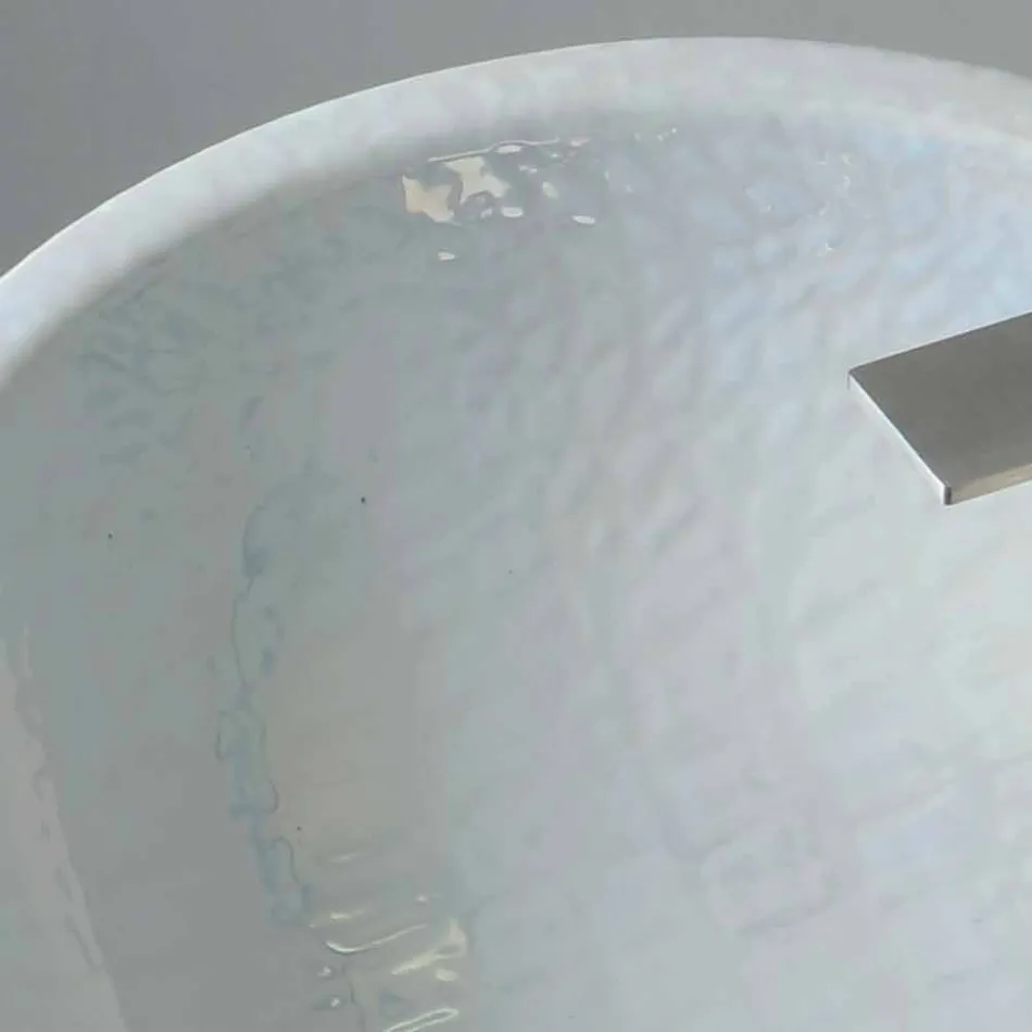 Mbulesë larëse e nënës së Countertop me dizajn modern të bërë në Itali me shkëlqim Viadurini