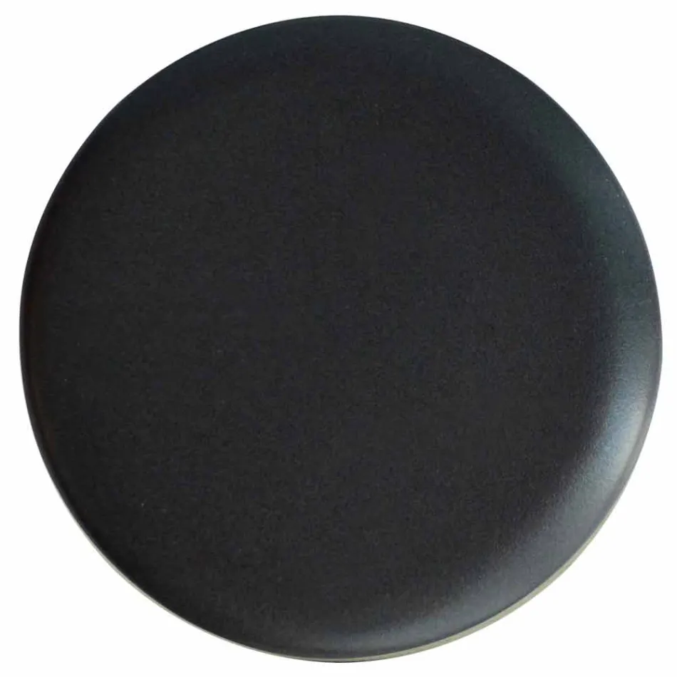 Pellgu larës qeramik i modelit katror ose drejtkëndor i bërë në Itali - Akti Viadurini