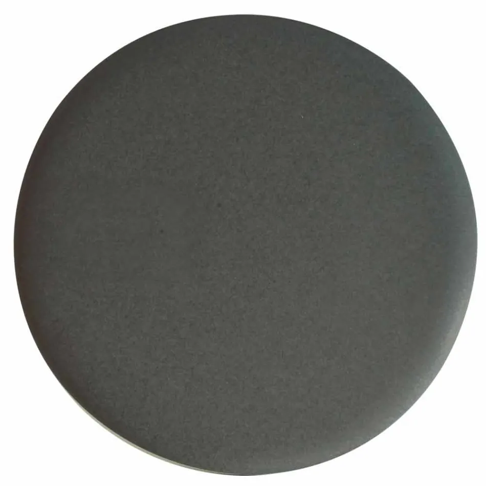 Pellgu larës qeramik i modelit katror ose drejtkëndor i bërë në Itali - Akti Viadurini