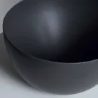 Mbajtës i rrumbullakët i countertop-it me qeramikë të bardhë ose me ngjyra qeramike Star Viadurini